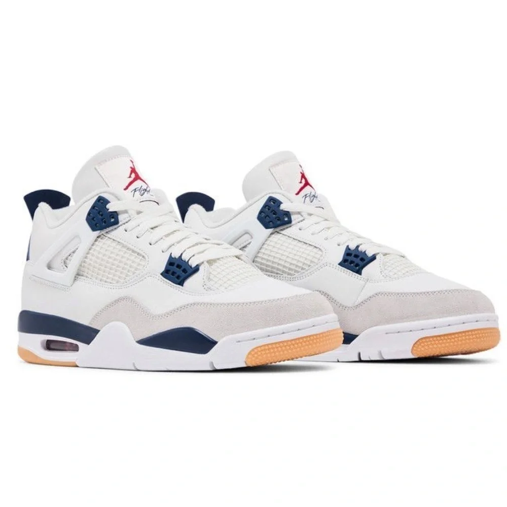 Jordan 4 retro sb Navy Brand new